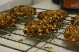 anzac biscuits